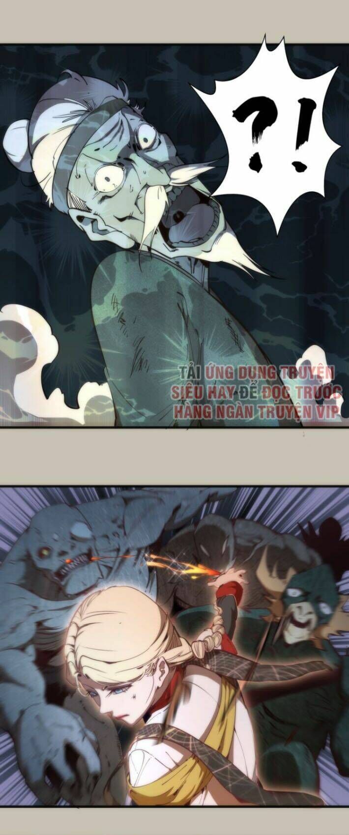 Ta Có Một Tòa Mạt Thế Mê Cung Chapter 105.5 - 19