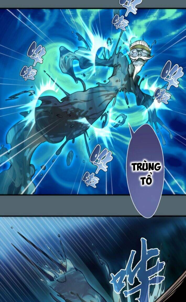 Ta Có Một Tòa Mạt Thế Mê Cung Chapter 105.5 - 3