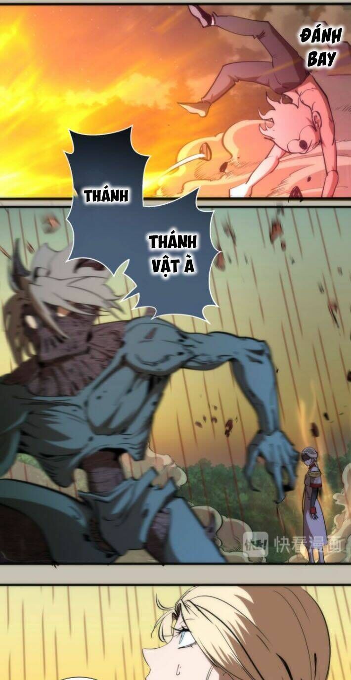 Ta Có Một Tòa Mạt Thế Mê Cung Chapter 105.5 - 22