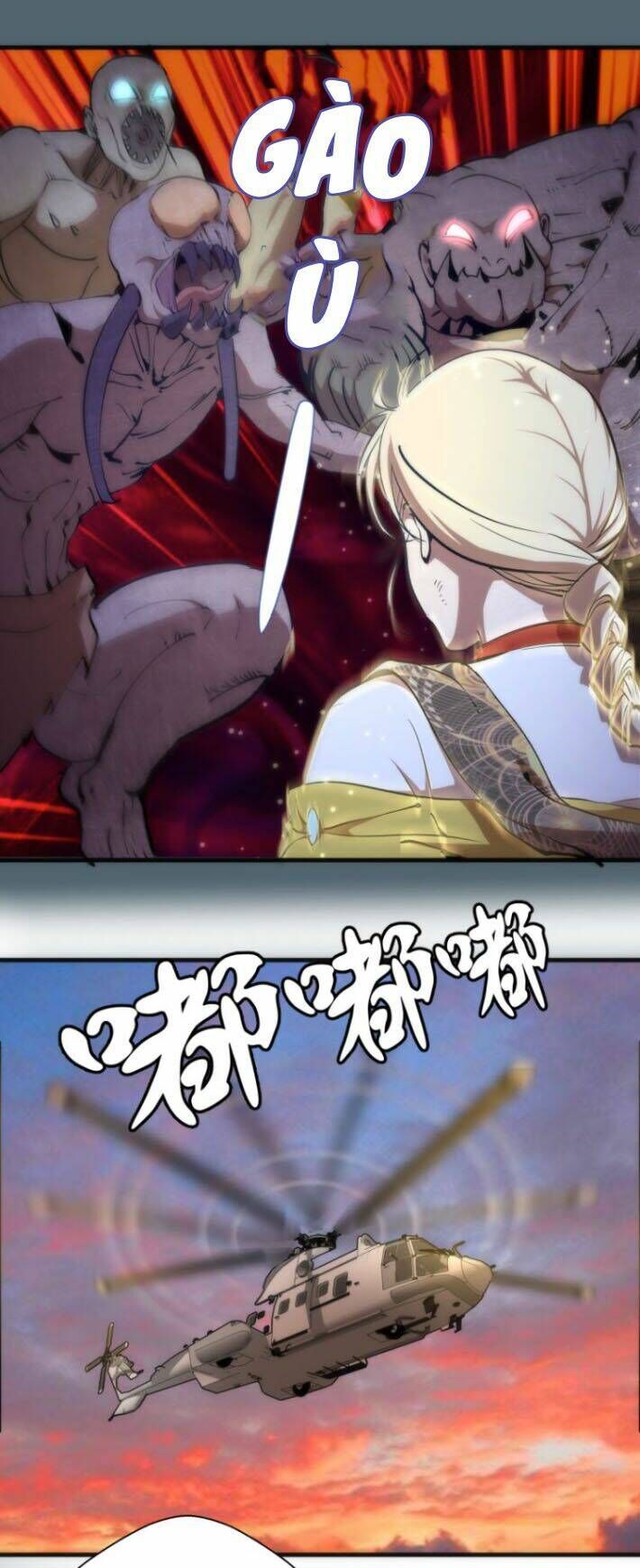 Ta Có Một Tòa Mạt Thế Mê Cung Chapter 105.5 - 9