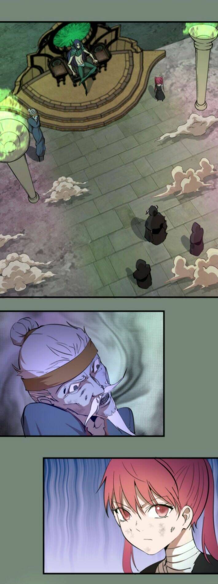 Ta Có Một Tòa Mạt Thế Mê Cung Chapter 106.5 - 22