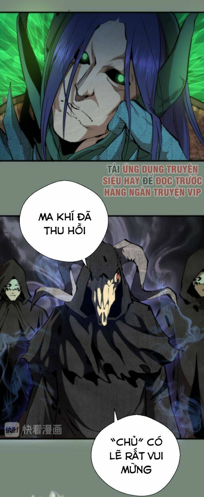 Ta Có Một Tòa Mạt Thế Mê Cung Chapter 106.5 - 23