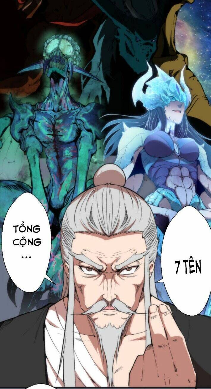 Ta Có Một Tòa Mạt Thế Mê Cung Chapter 107.5 - 19