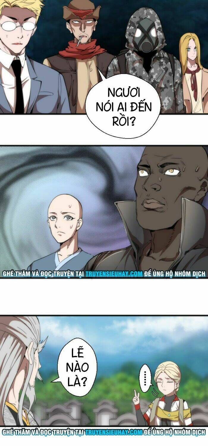 Ta Có Một Tòa Mạt Thế Mê Cung Chapter 109.5 - 7