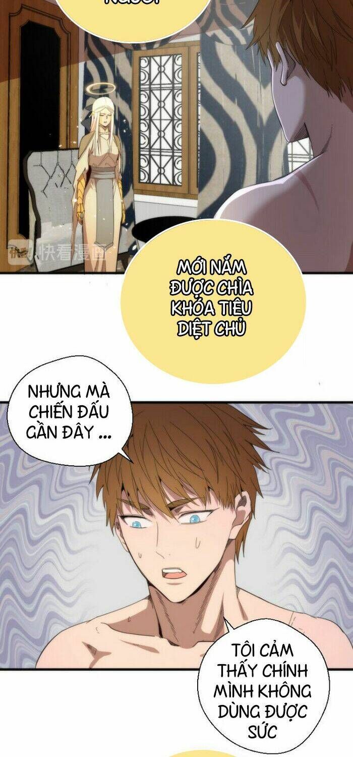 Ta Có Một Tòa Mạt Thế Mê Cung Chapter 110.5 - 16