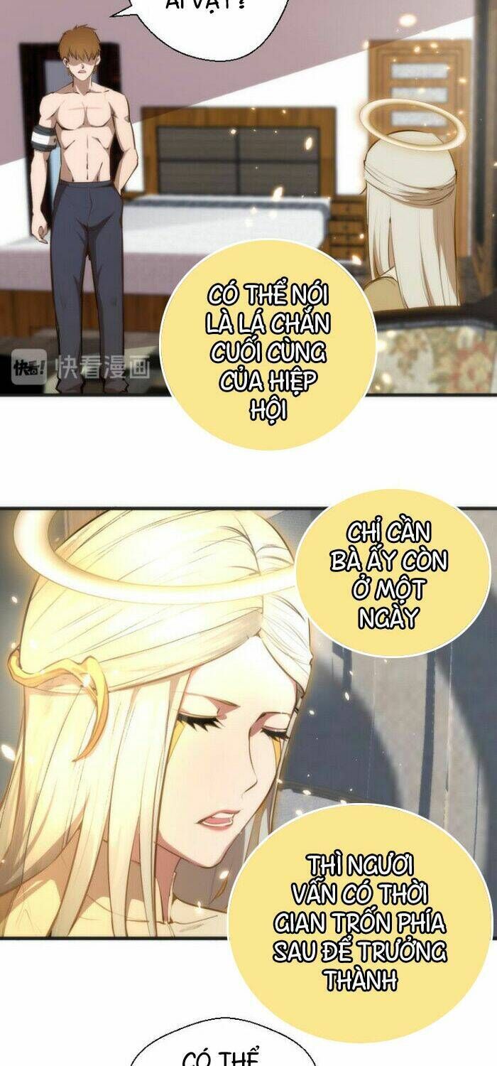 Ta Có Một Tòa Mạt Thế Mê Cung Chapter 110.5 - 4