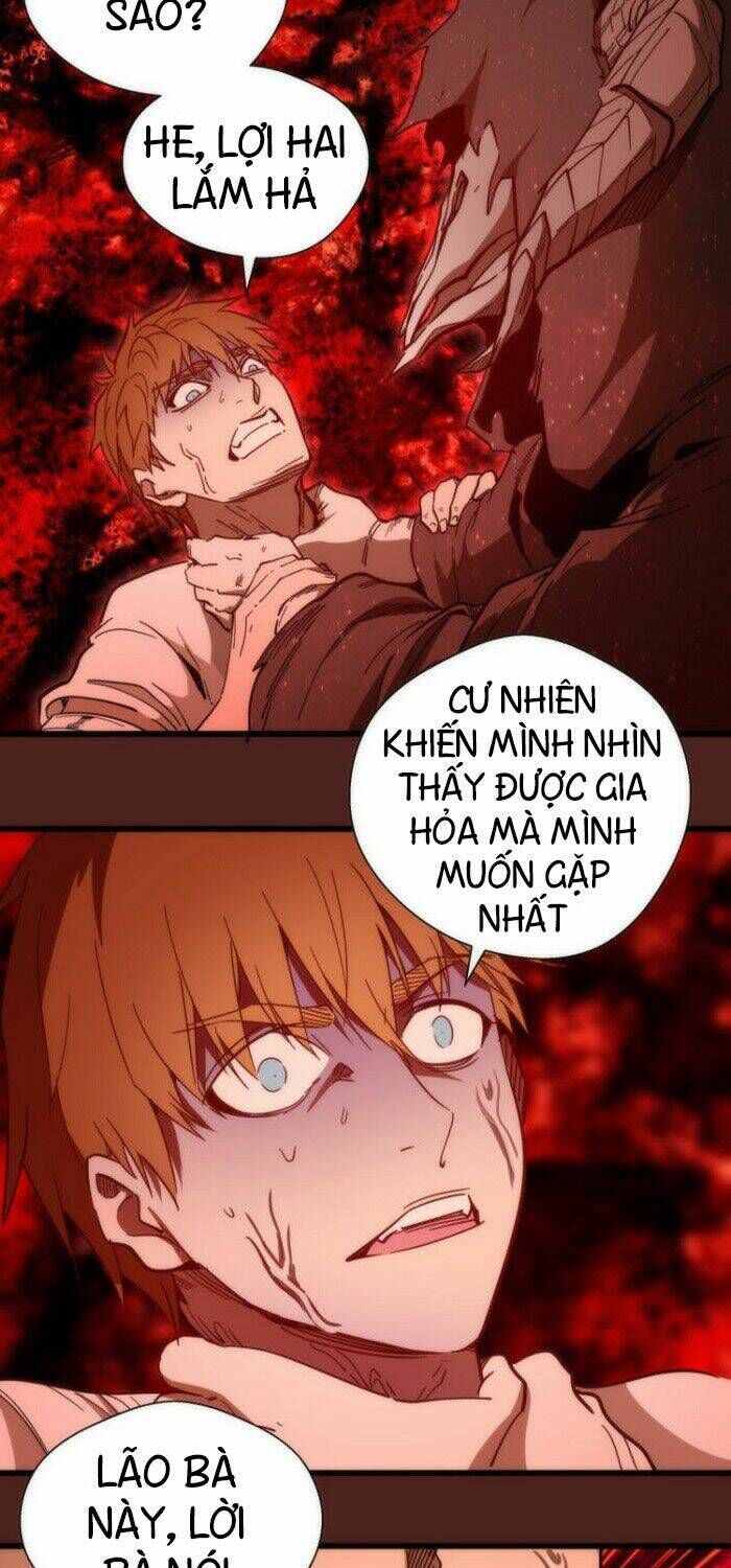 Ta Có Một Tòa Mạt Thế Mê Cung Chapter 111.5 - 22