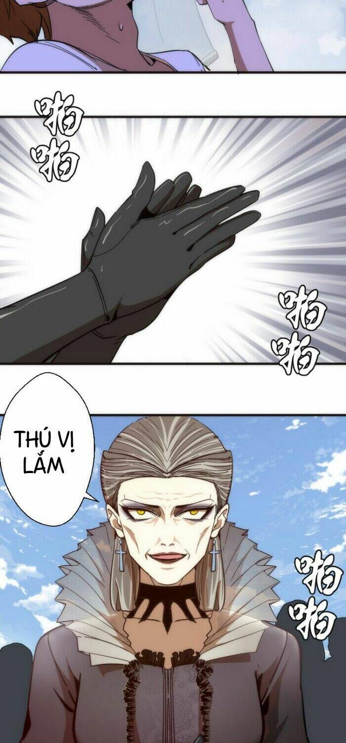 Ta Có Một Tòa Mạt Thế Mê Cung Chapter 111.5 - 31