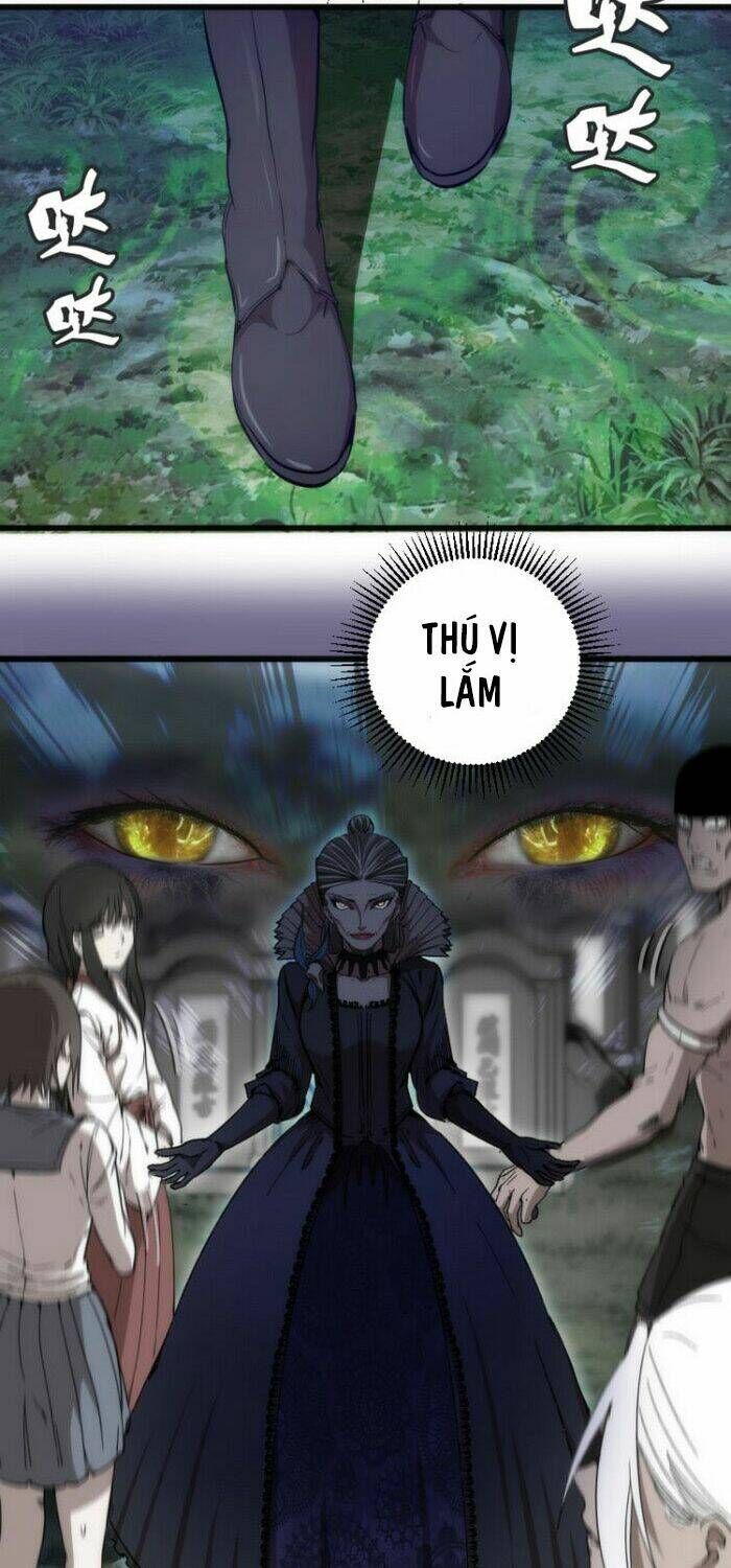 Ta Có Một Tòa Mạt Thế Mê Cung Chapter 111.5 - 8
