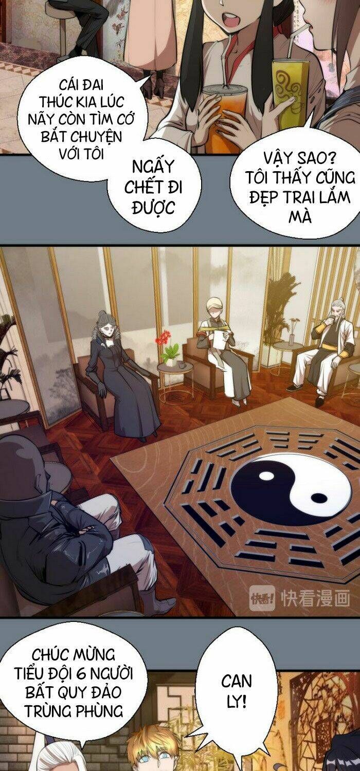 Ta Có Một Tòa Mạt Thế Mê Cung Chapter 112.5 - 3