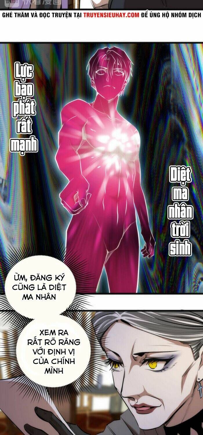 Ta Có Một Tòa Mạt Thế Mê Cung Chapter 113.5 - 11