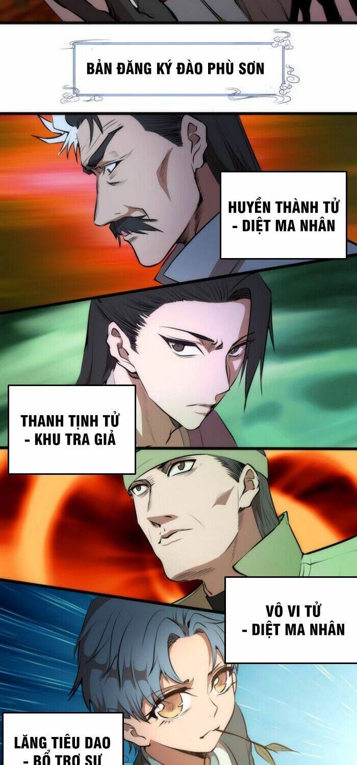 Ta Có Một Tòa Mạt Thế Mê Cung Chapter 113.5 - 12