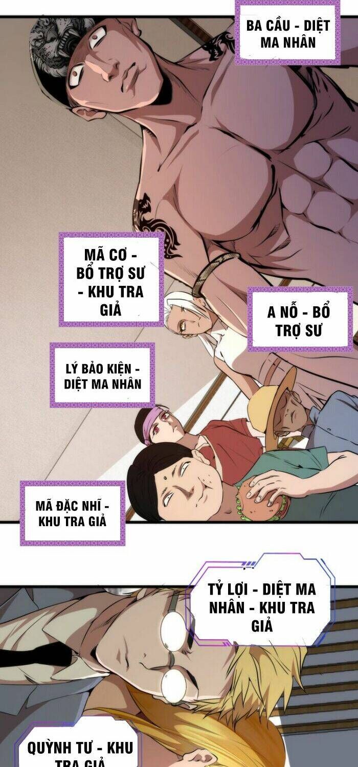 Ta Có Một Tòa Mạt Thế Mê Cung Chapter 113.5 - 14