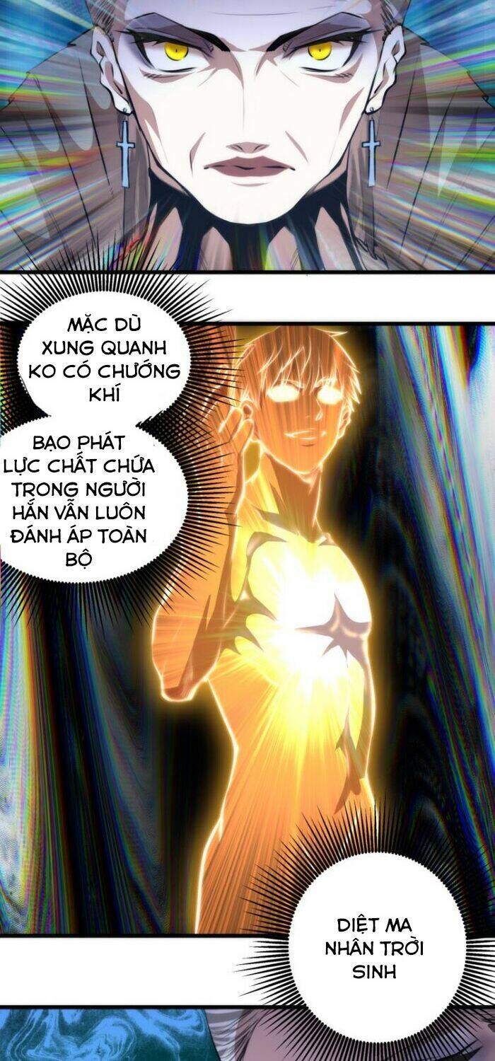 Ta Có Một Tòa Mạt Thế Mê Cung Chapter 113.5 - 21
