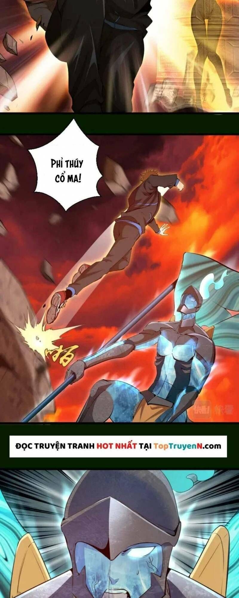 Ta Có Một Tòa Mạt Thế Mê Cung Chapter 212.1 - 19