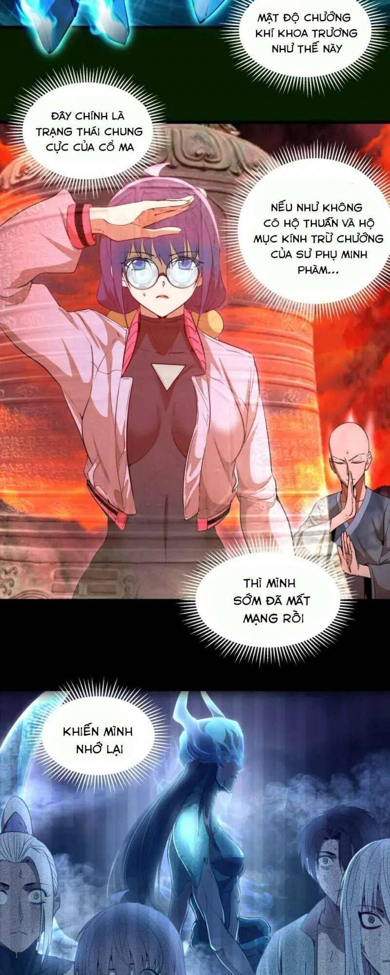 Ta Có Một Tòa Mạt Thế Mê Cung Chapter 212.1 - 27