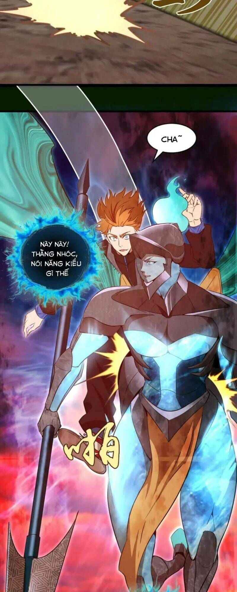 Ta Có Một Tòa Mạt Thế Mê Cung Chapter 212.1 - 31