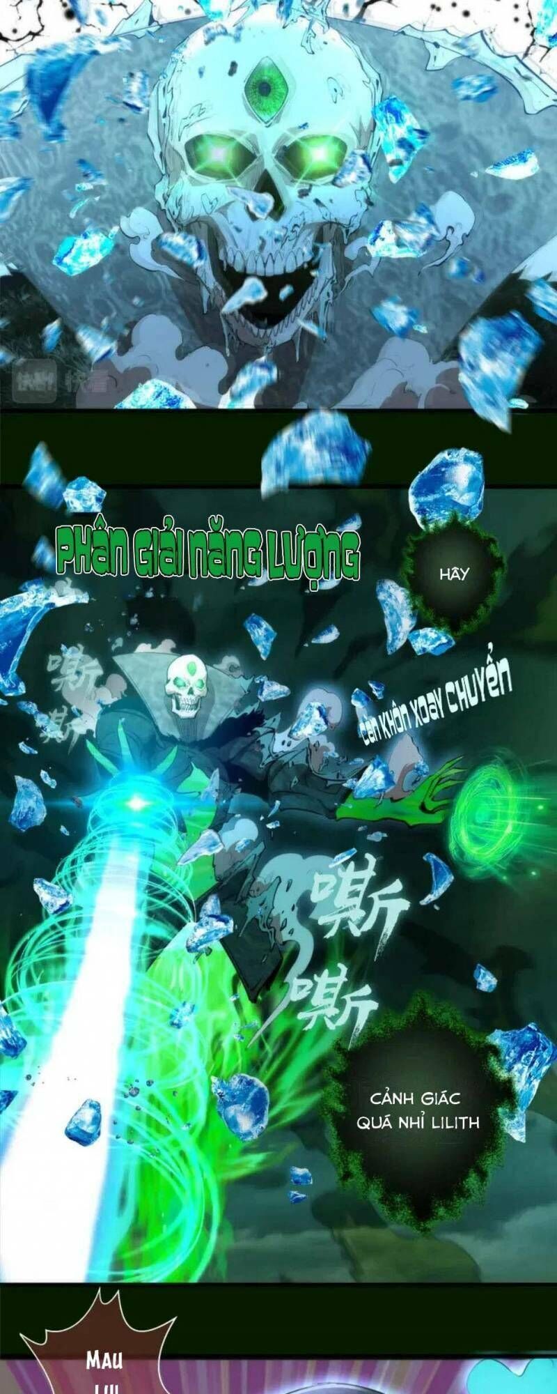 Ta Có Một Tòa Mạt Thế Mê Cung Chapter 212.1 - 10