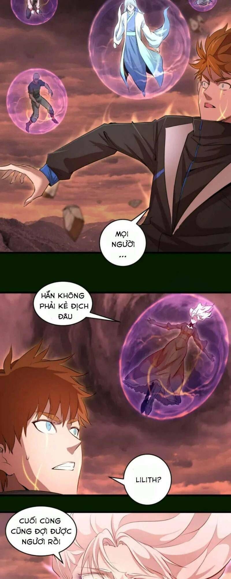Ta Có Một Tòa Mạt Thế Mê Cung Chapter 212.2 - 22