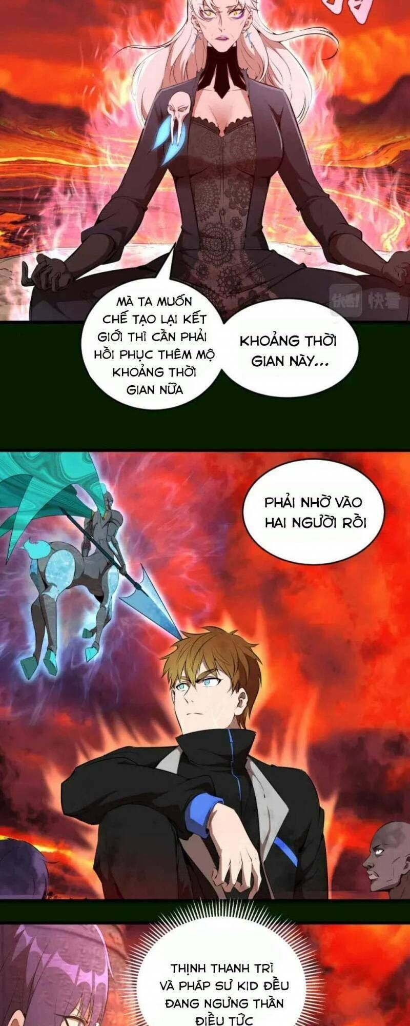 Ta Có Một Tòa Mạt Thế Mê Cung Chapter 212.2 - 24