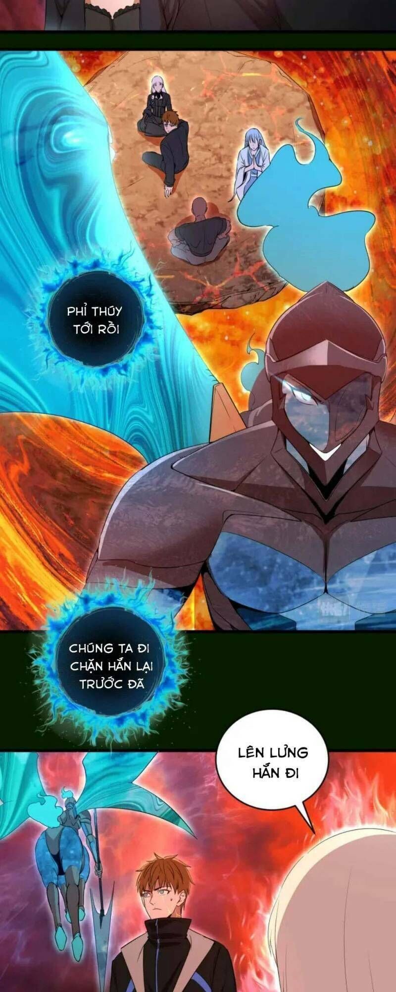 Ta Có Một Tòa Mạt Thế Mê Cung Chapter 212.2 - 29