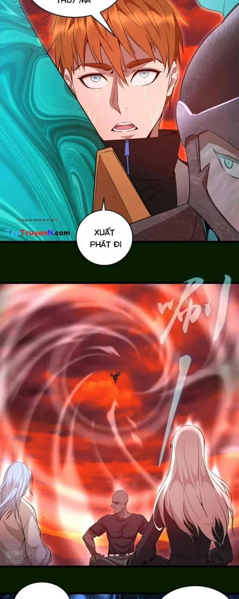 Ta Có Một Tòa Mạt Thế Mê Cung Chapter 212.2 - 33