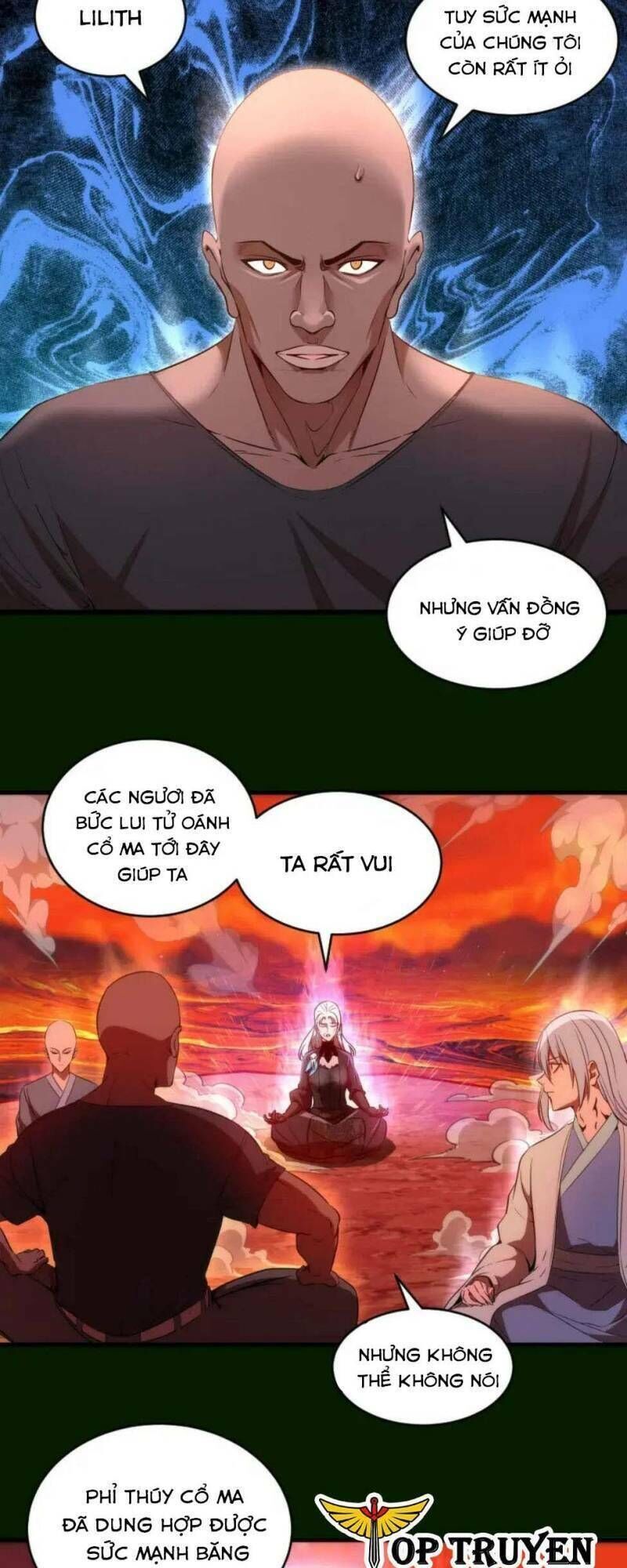 Ta Có Một Tòa Mạt Thế Mê Cung Chapter 212.2 - 34