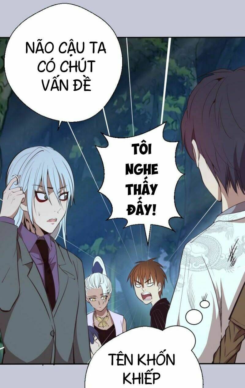 Ta Có Một Tòa Mạt Thế Mê Cung Chapter 42.1 - 11