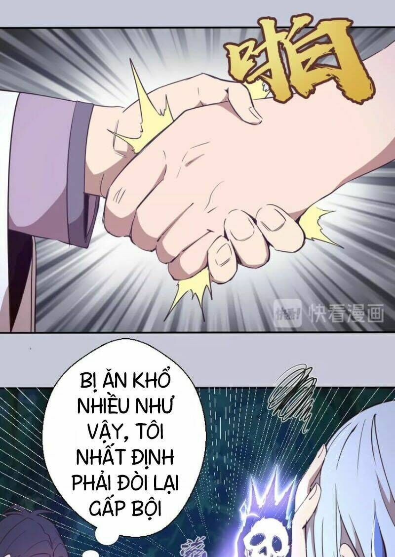 Ta Có Một Tòa Mạt Thế Mê Cung Chapter 42.1 - 15