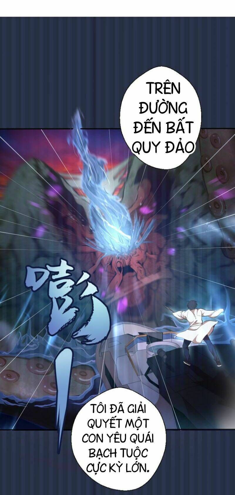 Ta Có Một Tòa Mạt Thế Mê Cung Chapter 42.1 - 3