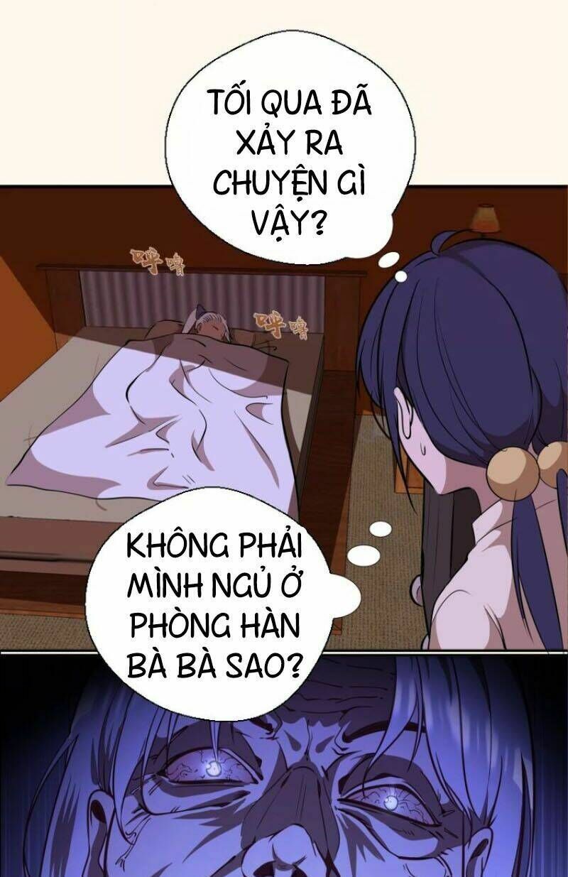 Ta Có Một Tòa Mạt Thế Mê Cung Chapter 42.1 - 25