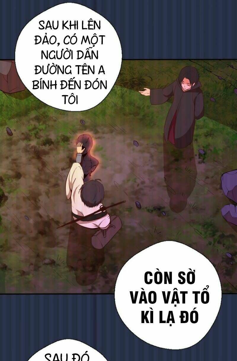 Ta Có Một Tòa Mạt Thế Mê Cung Chapter 42.1 - 4