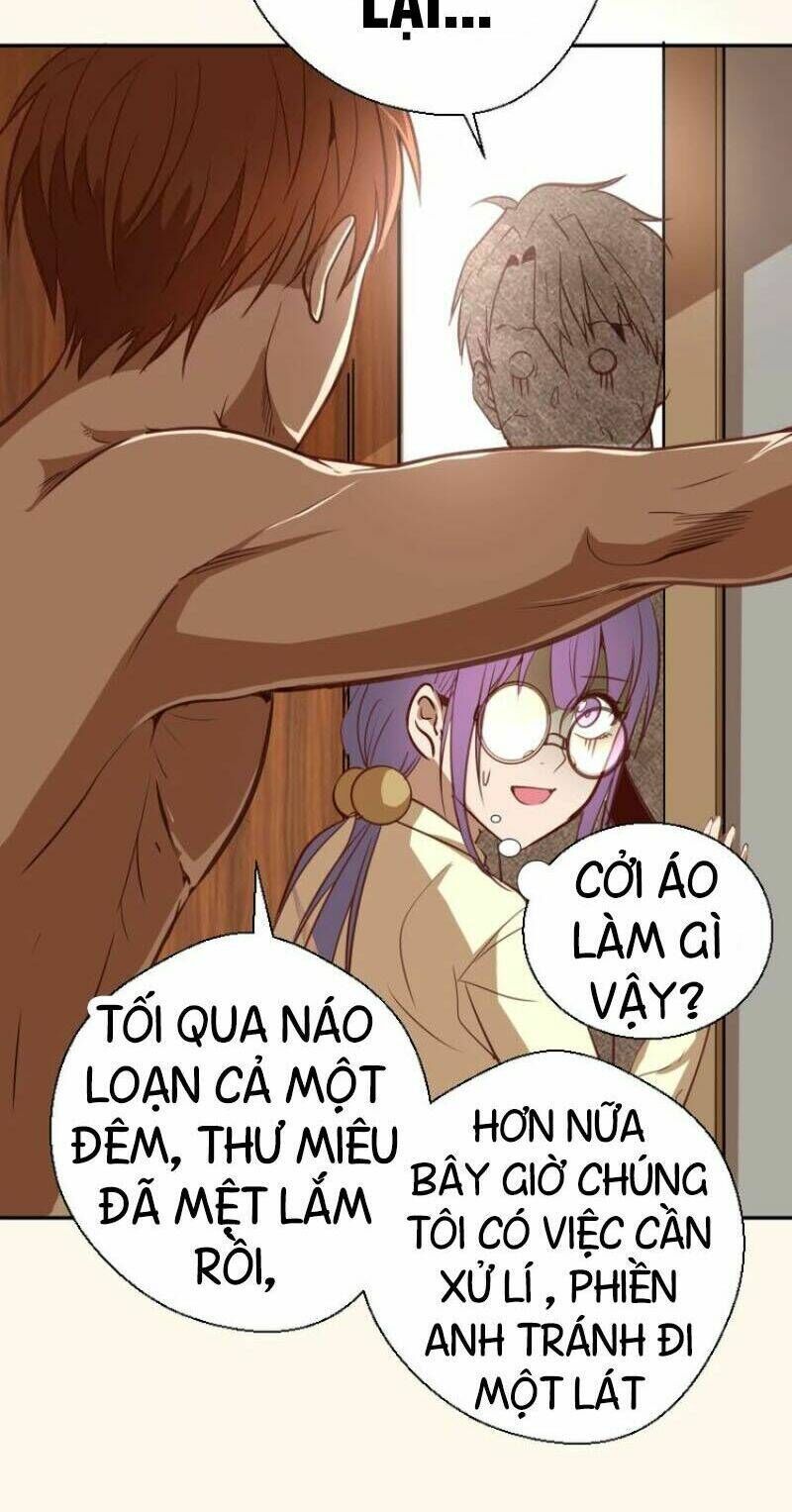 Ta Có Một Tòa Mạt Thế Mê Cung Chapter 42.1 - 32