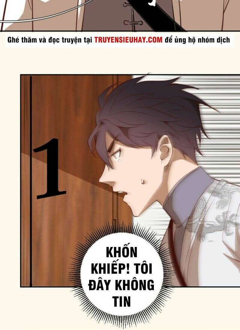 Ta Có Một Tòa Mạt Thế Mê Cung Chapter 42.1 - 34