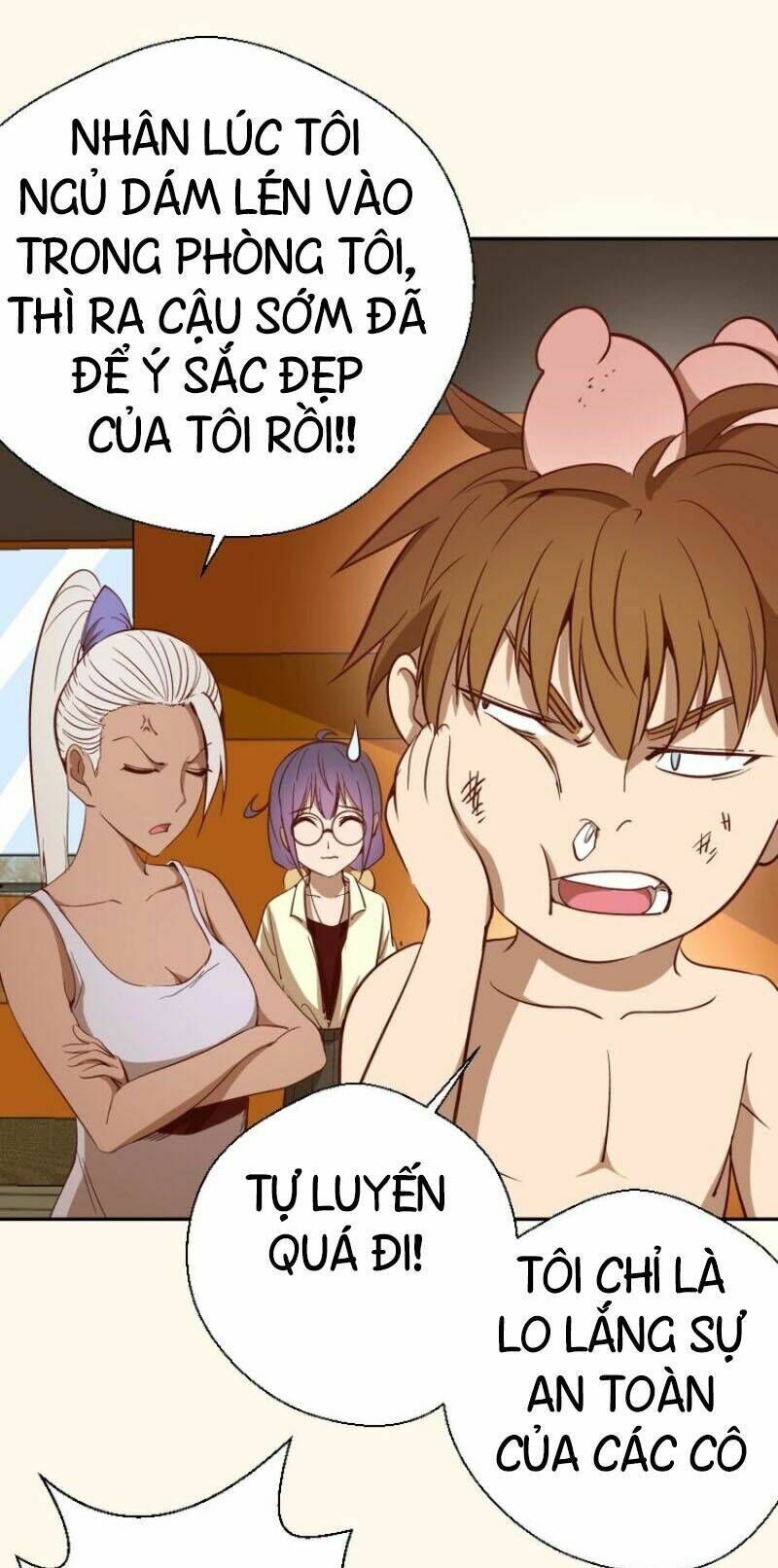 Ta Có Một Tòa Mạt Thế Mê Cung Chapter 42.1 - 40