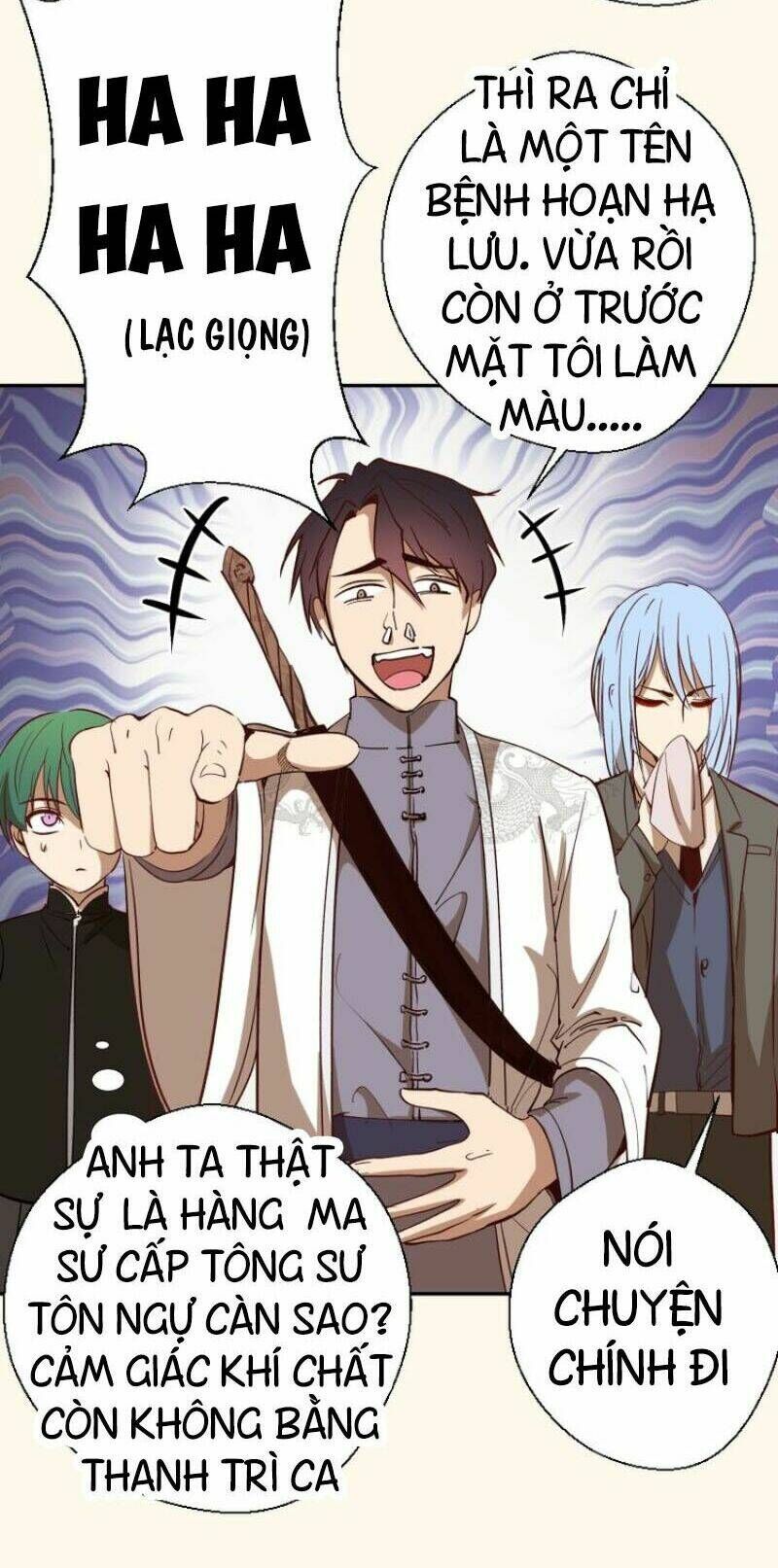Ta Có Một Tòa Mạt Thế Mê Cung Chapter 42.1 - 41
