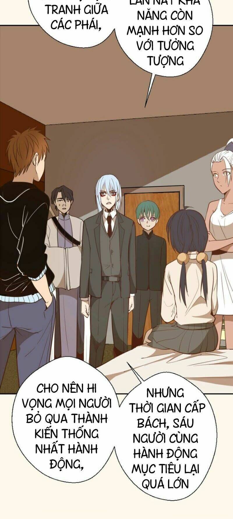 Ta Có Một Tòa Mạt Thế Mê Cung Chapter 42.2 - 15
