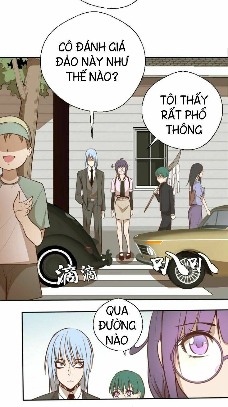 Ta Có Một Tòa Mạt Thế Mê Cung Chapter 42.2 - 27