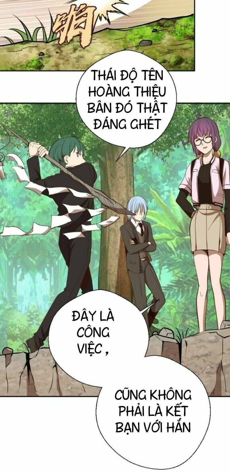 Ta Có Một Tòa Mạt Thế Mê Cung Chapter 42.2 - 41