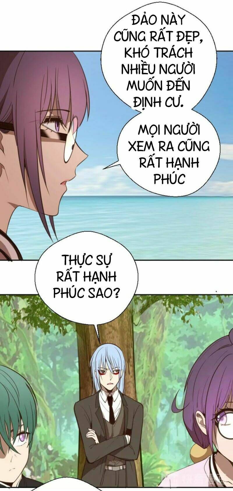 Ta Có Một Tòa Mạt Thế Mê Cung Chapter 42.2 - 42