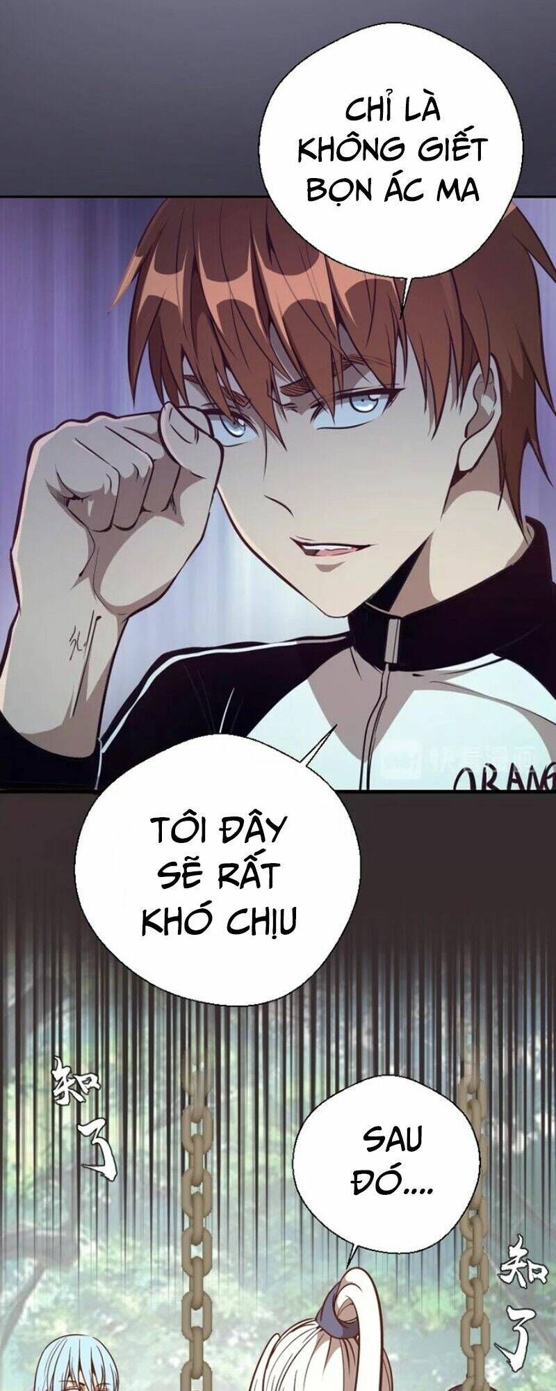 Ta Có Một Tòa Mạt Thế Mê Cung Chapter 43.1 - 16