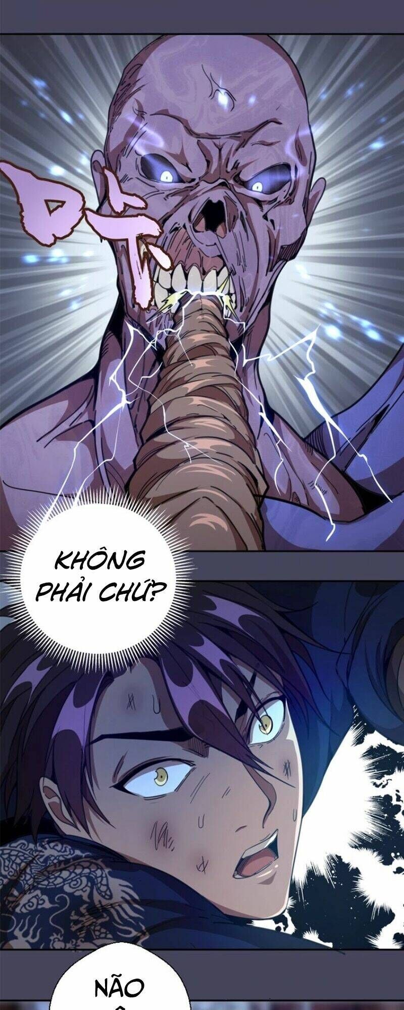 Ta Có Một Tòa Mạt Thế Mê Cung Chapter 43.1 - 28