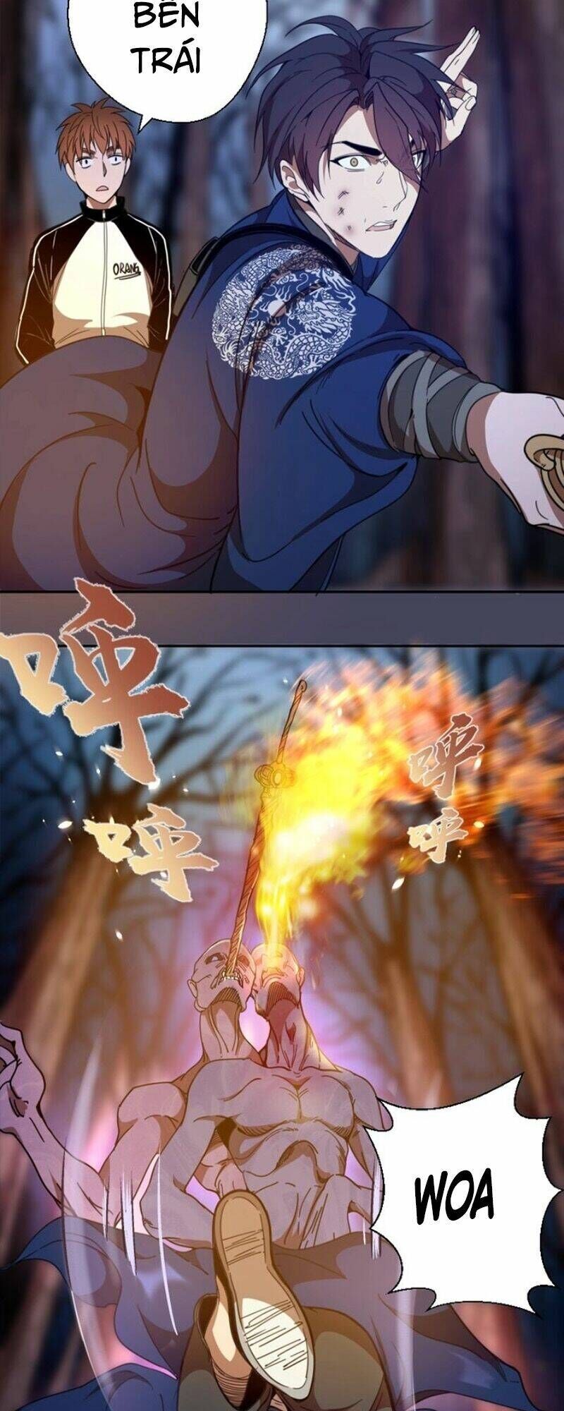 Ta Có Một Tòa Mạt Thế Mê Cung Chapter 43.1 - 29