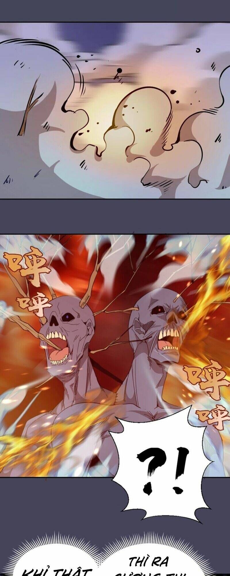 Ta Có Một Tòa Mạt Thế Mê Cung Chapter 43.2 - 3