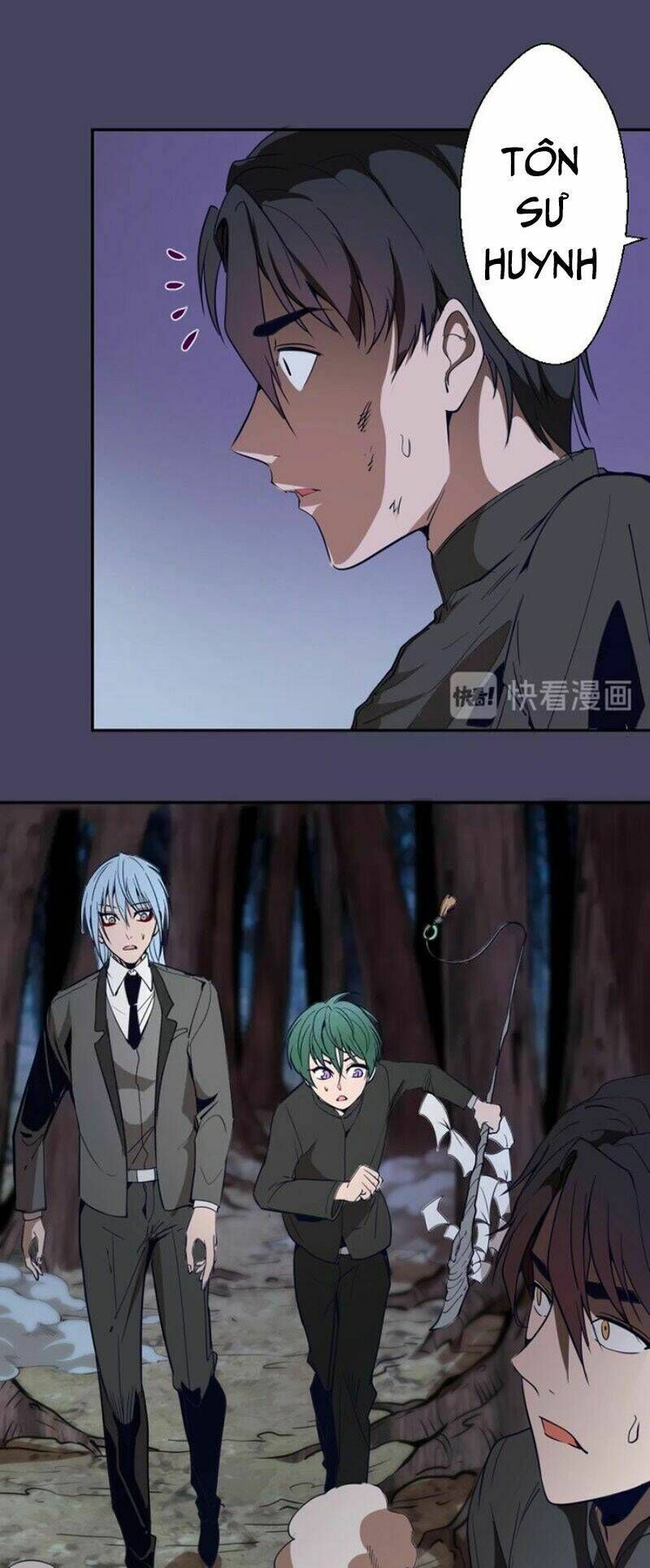 Ta Có Một Tòa Mạt Thế Mê Cung Chapter 44.1 - 11