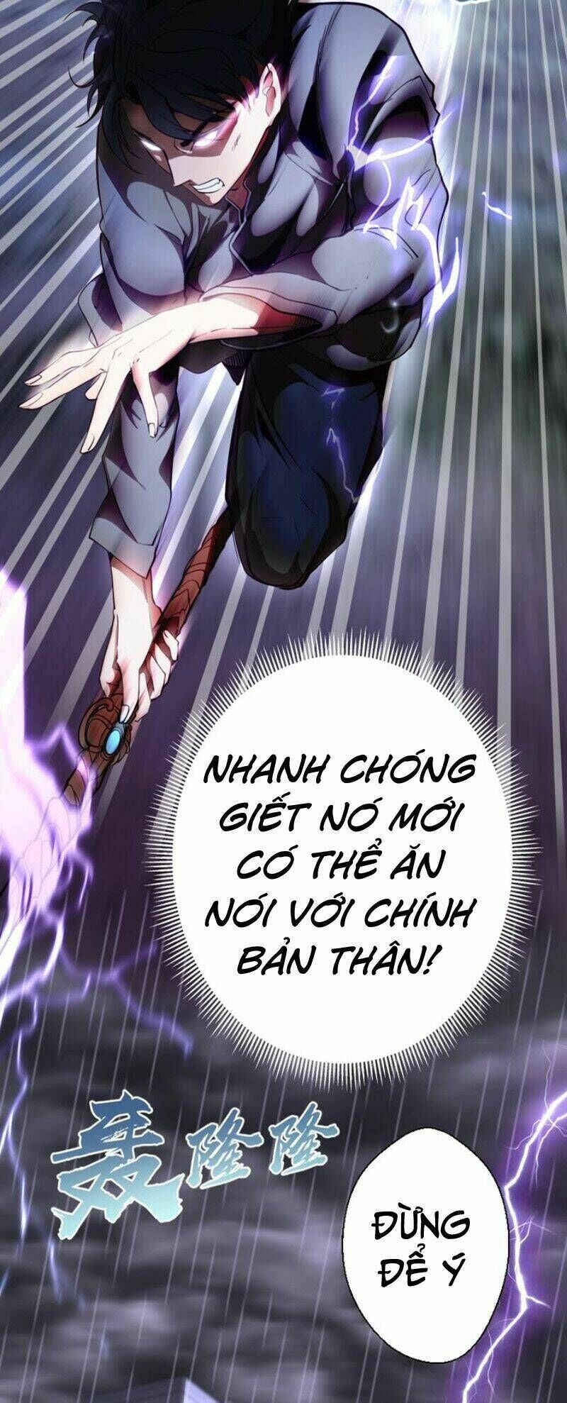 Ta Có Một Tòa Mạt Thế Mê Cung Chapter 44.1 - 21