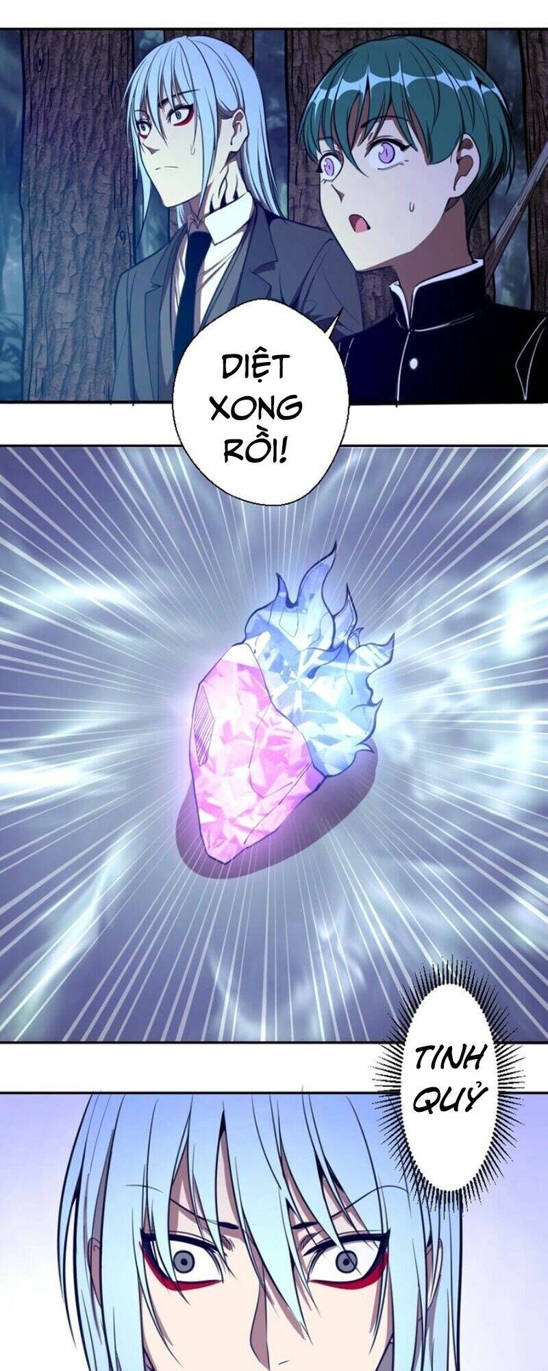Ta Có Một Tòa Mạt Thế Mê Cung Chapter 44.2 - 24