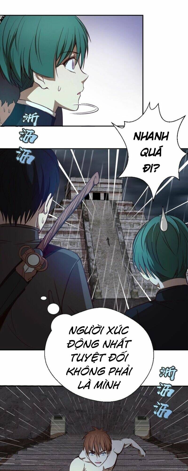 Ta Có Một Tòa Mạt Thế Mê Cung Chapter 44.2 - 39