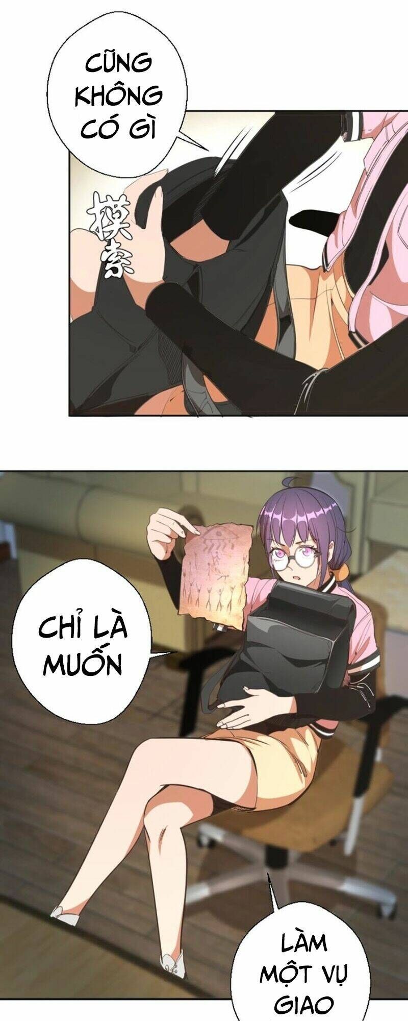 Ta Có Một Tòa Mạt Thế Mê Cung Chapter 44.2 - 8