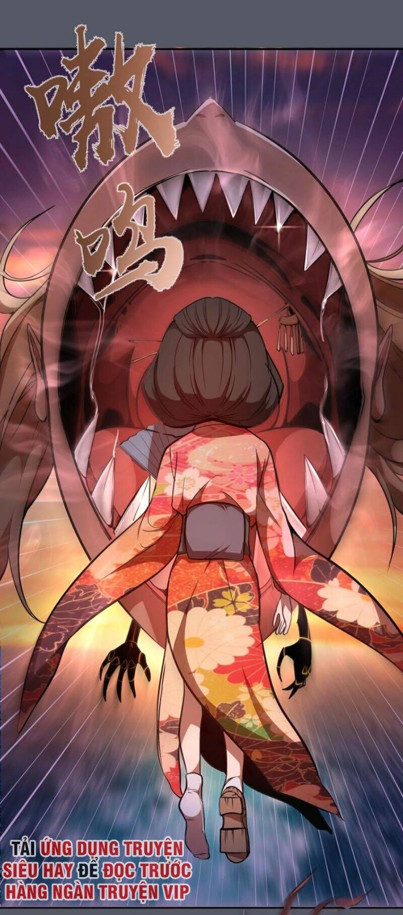 Ta Có Một Tòa Mạt Thế Mê Cung Chapter 51.1 - 2